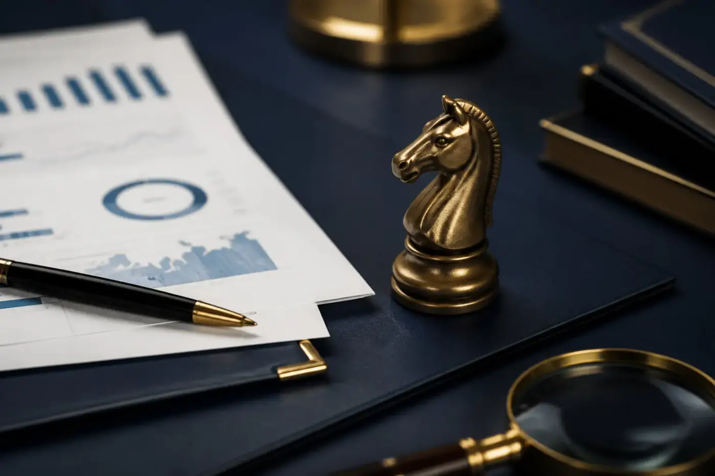 Stratégie d'investissement