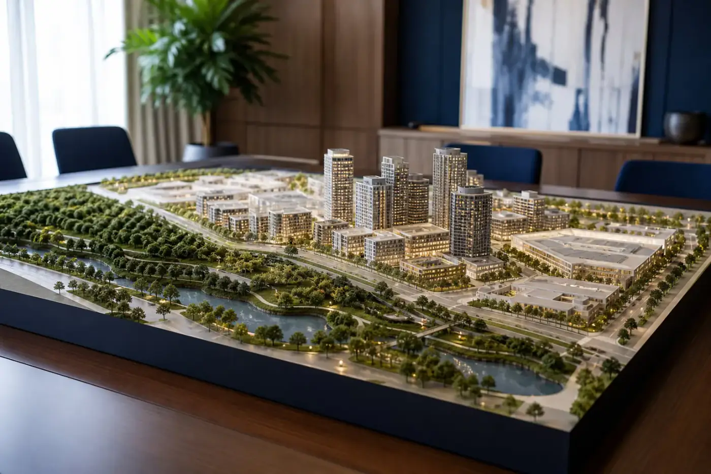 Structuration financière de projets